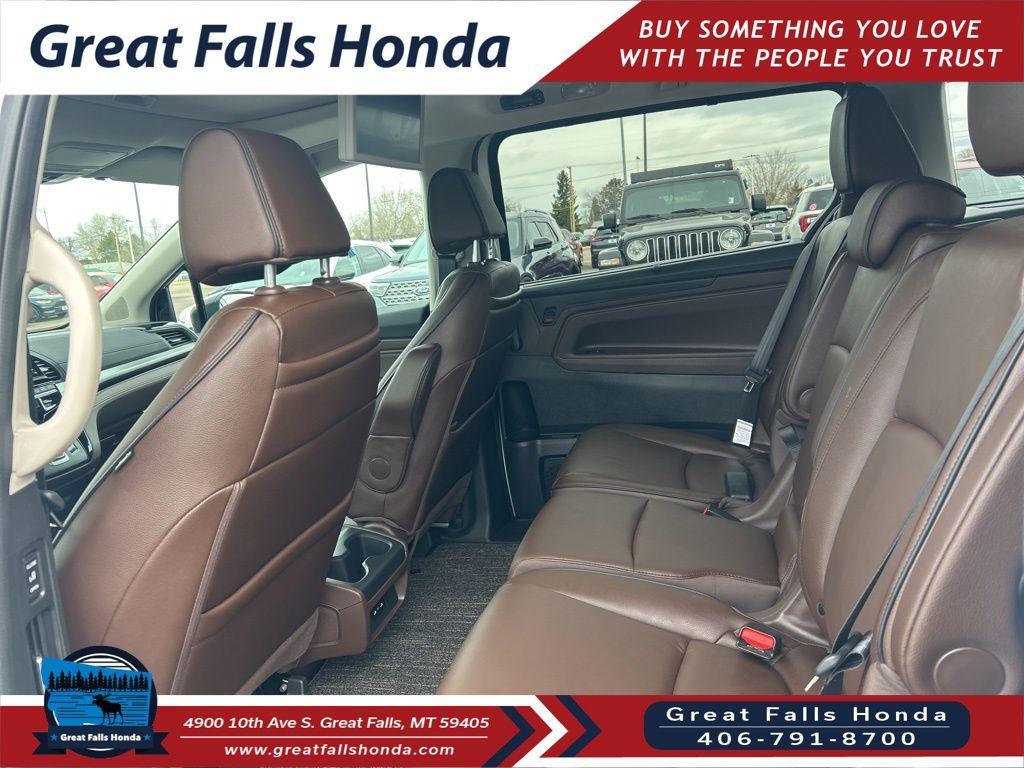 new 2026 Honda Odyssey car, priced at $45,760