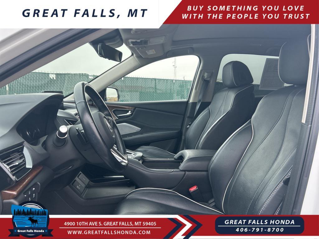 used 2020 Acura RDX car, priced at $25,850