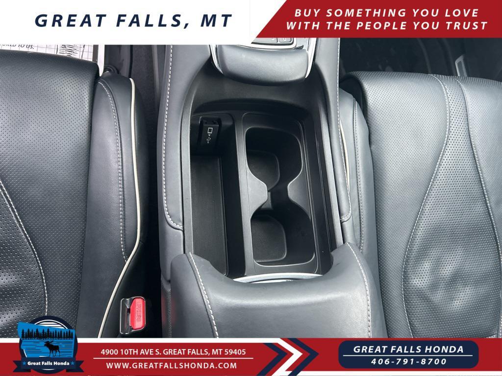 used 2020 Acura RDX car, priced at $25,850