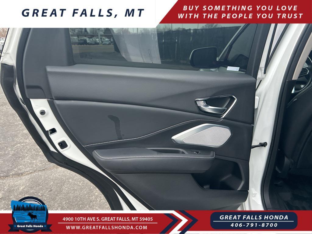 used 2020 Acura RDX car, priced at $25,850