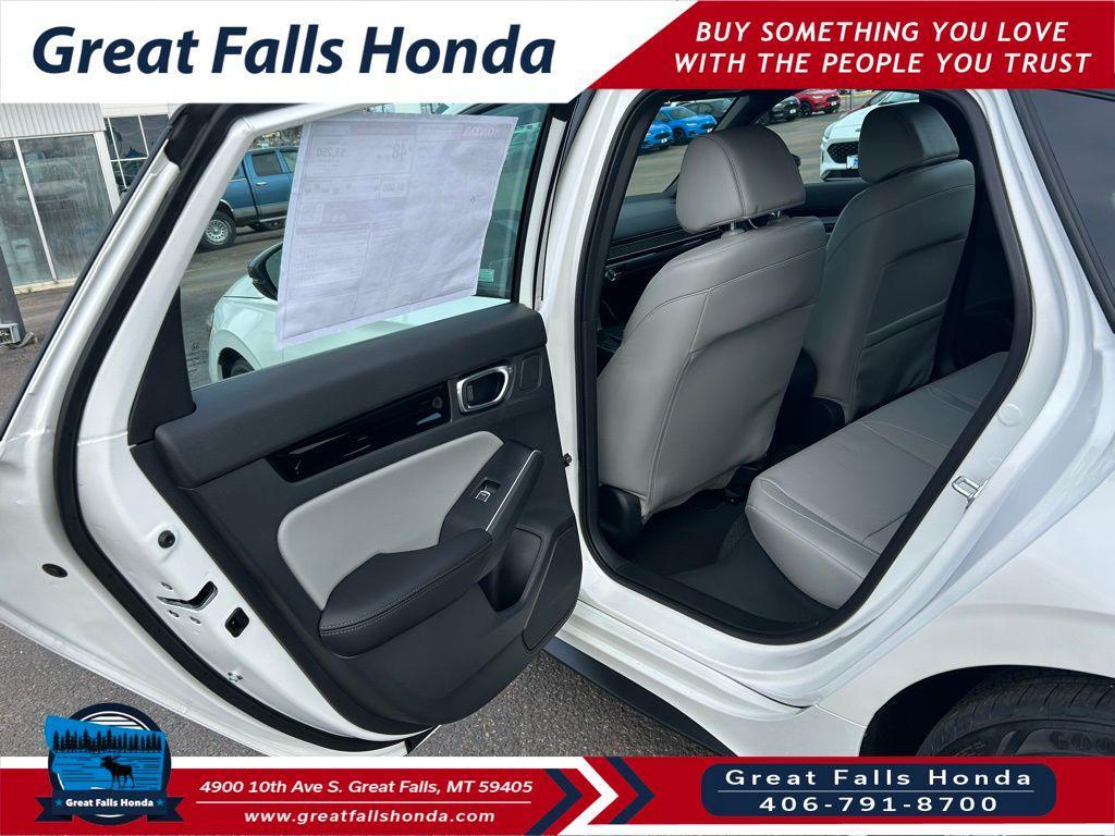 new 2026 Honda Civic Hybrid car, priced at $33,141