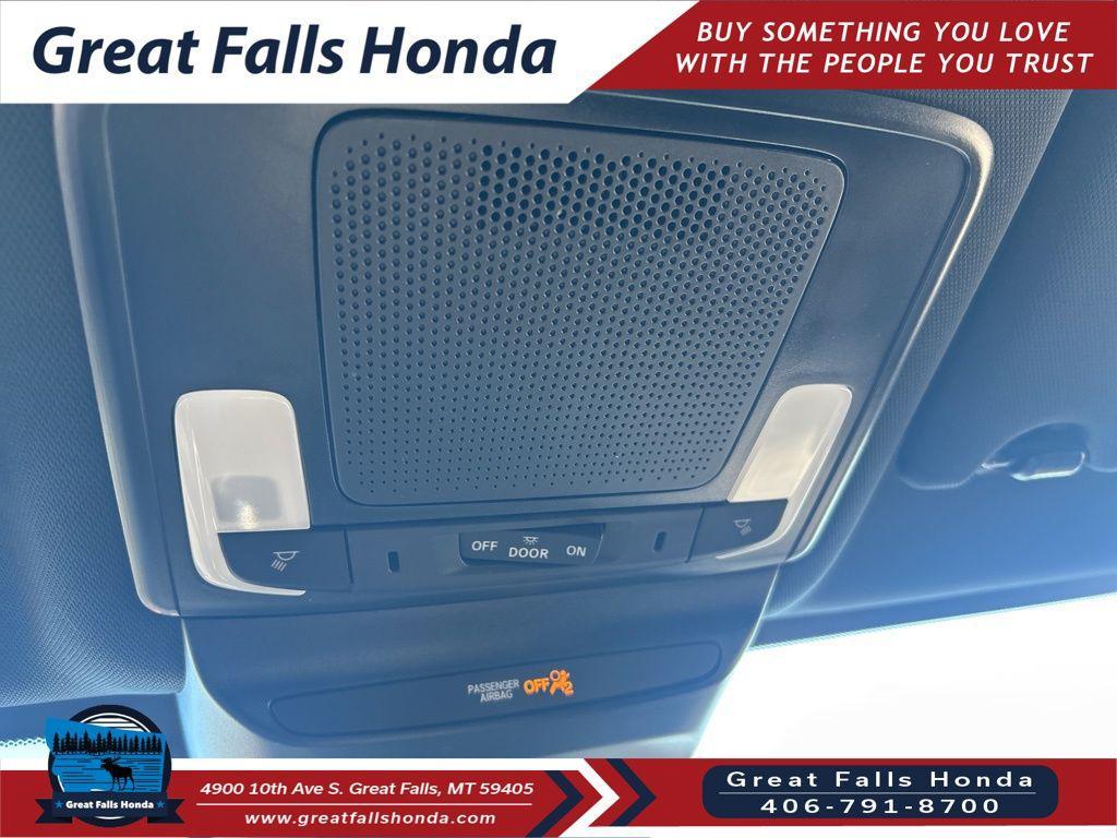 new 2026 Honda HR-V car, priced at $29,850