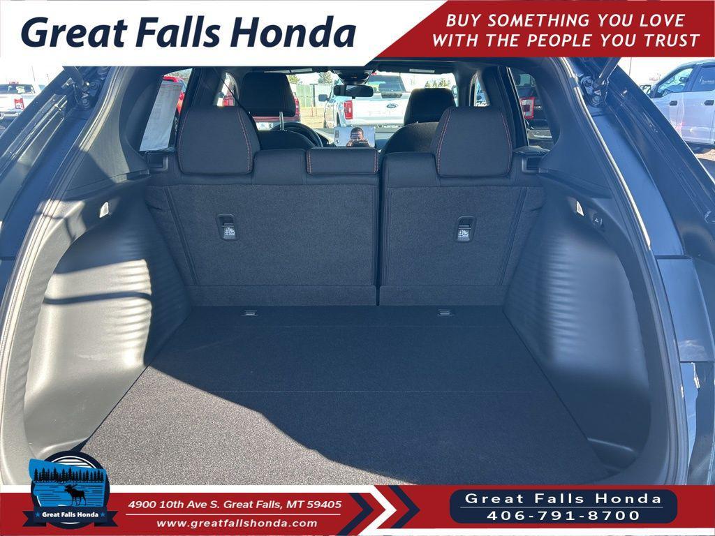 new 2026 Honda HR-V car, priced at $29,850