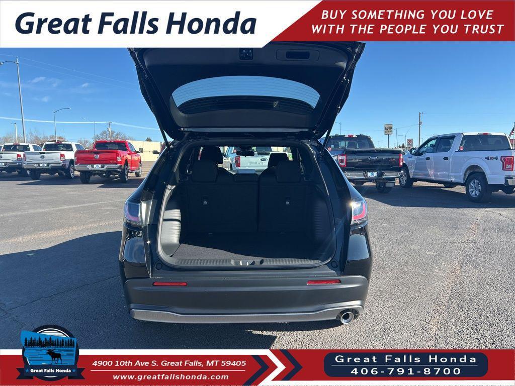 new 2026 Honda HR-V car, priced at $29,850