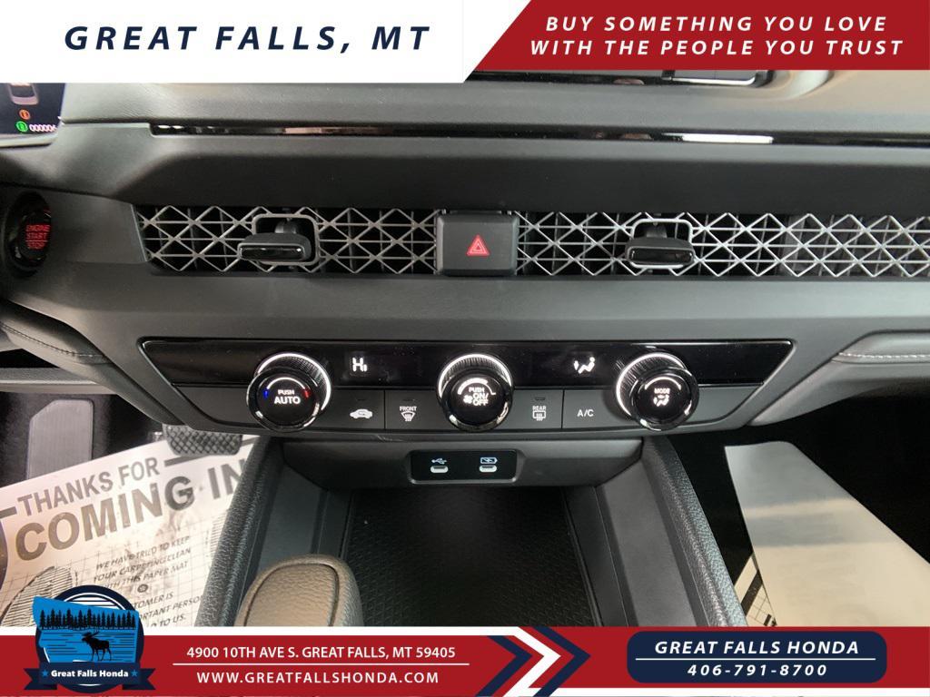 new 2025 Honda Accord car, priced at $28,302