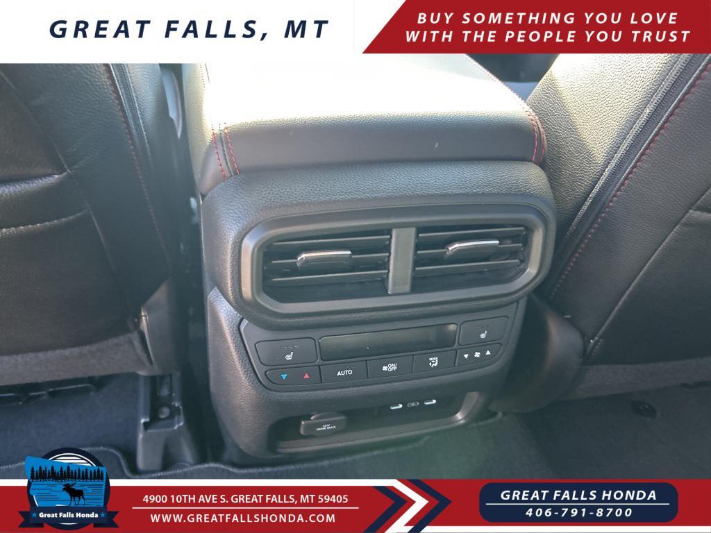 new 2026 Honda Ridgeline car, priced at $45,247