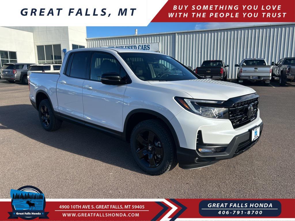 new 2026 Honda Ridgeline car, priced at $45,247