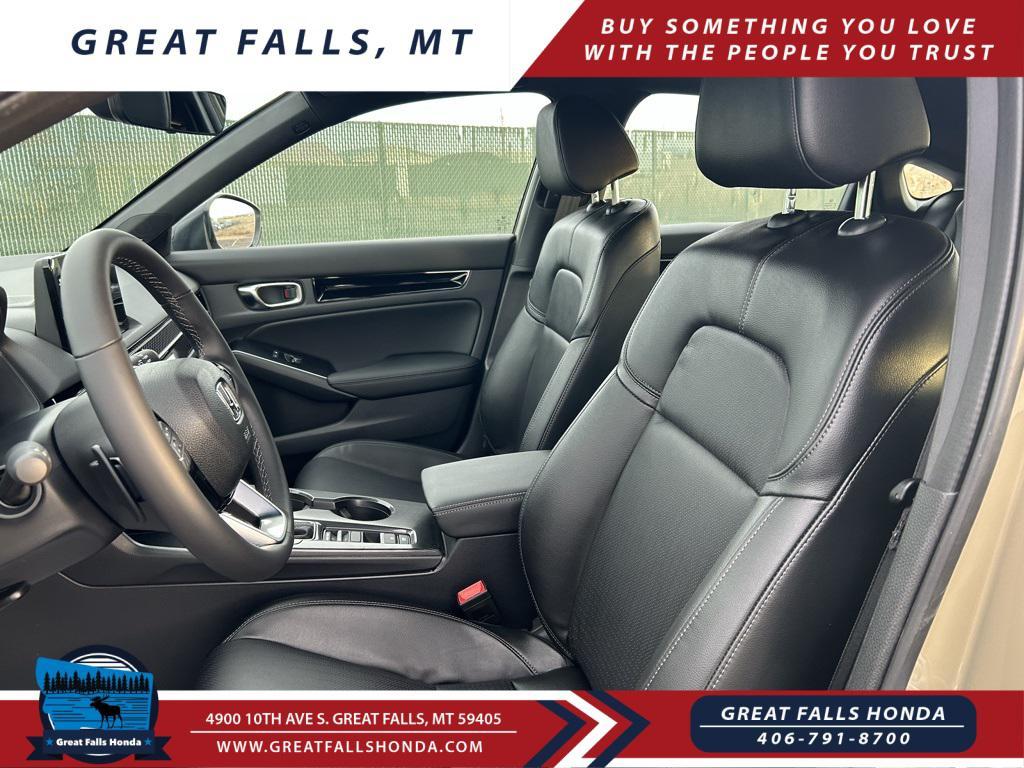 new 2026 Honda Civic Hybrid car, priced at $33,048