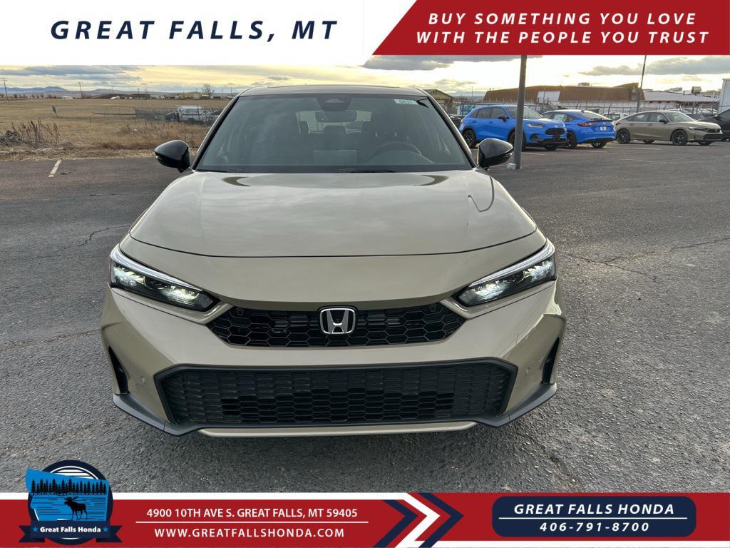 new 2026 Honda Civic Hybrid car, priced at $33,048