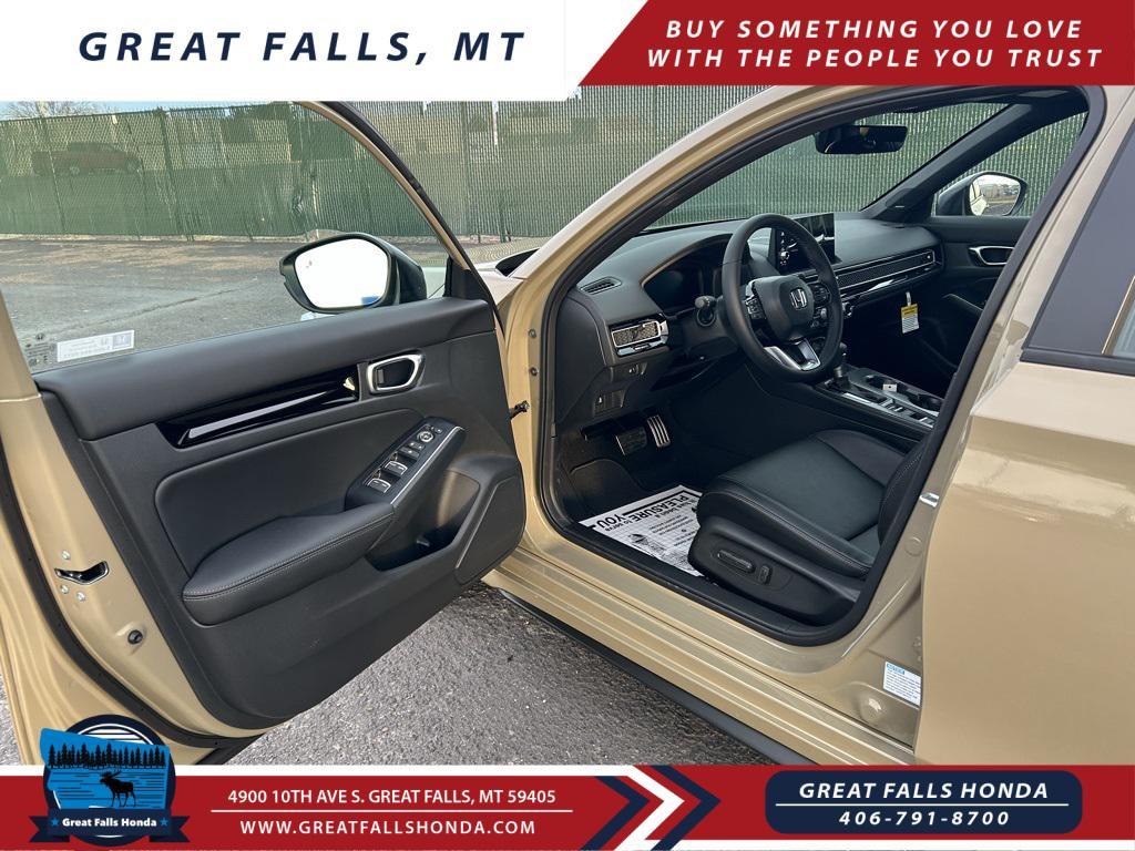 new 2026 Honda Civic Hybrid car, priced at $33,048