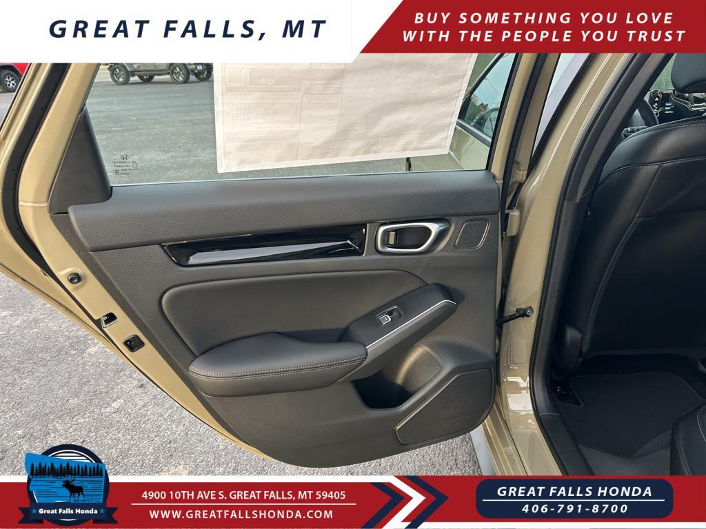 new 2026 Honda Civic Hybrid car, priced at $33,048