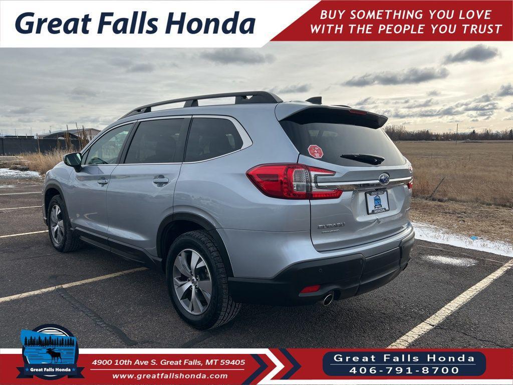 used 2024 Subaru Ascent car, priced at $31,500