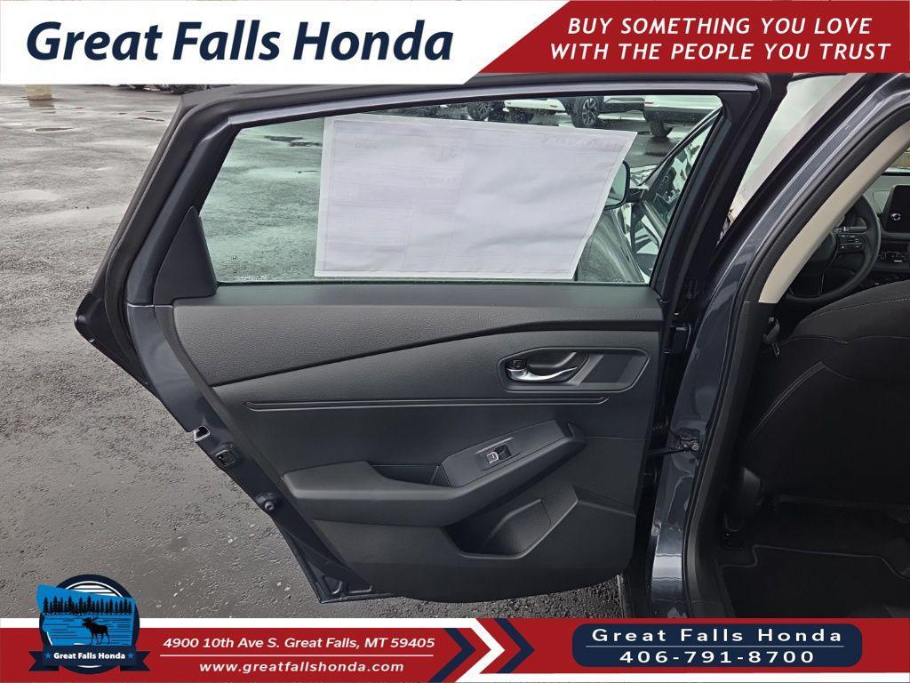 new 2026 Honda Accord car, priced at $30,947