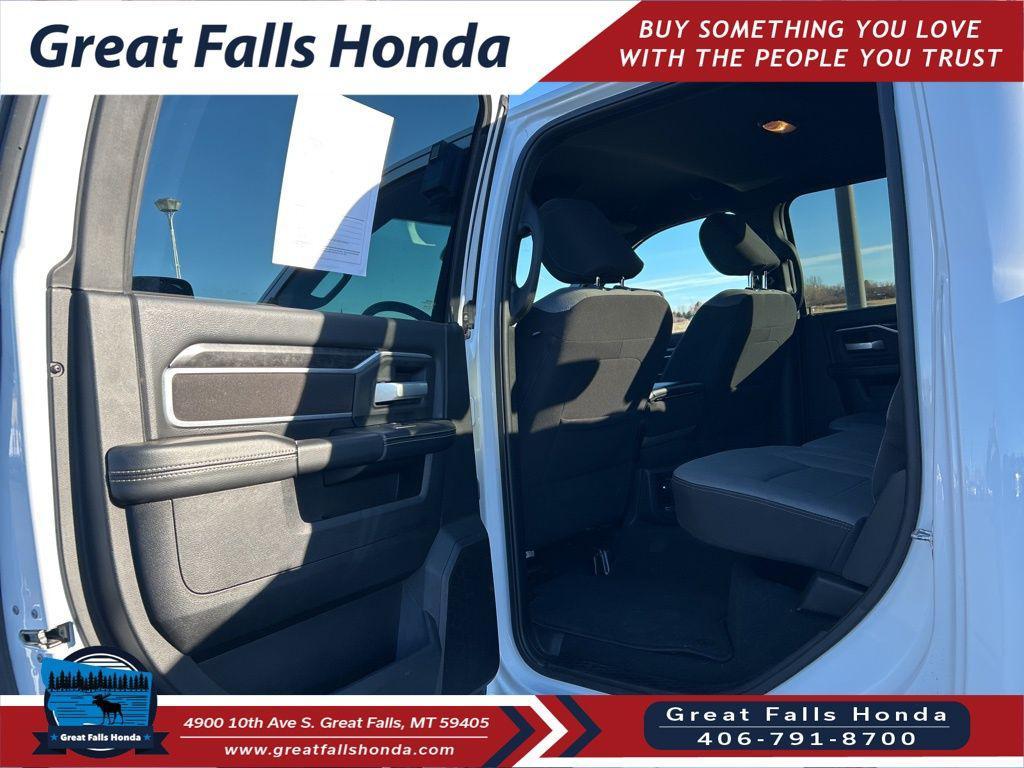 used 2024 Ram 2500 car, priced at $39,450