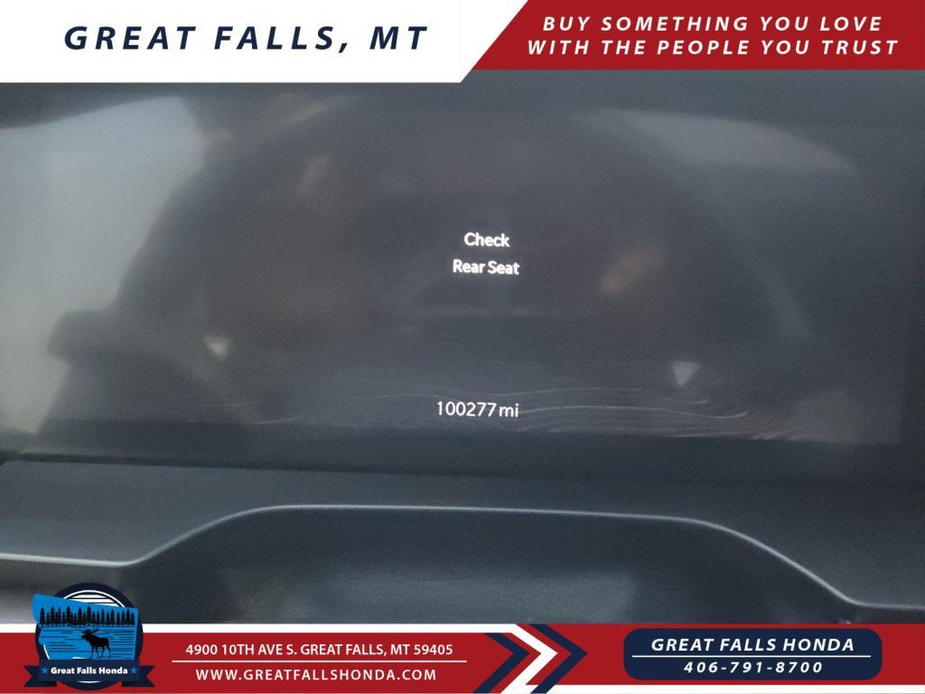 used 2021 Jeep Grand Cherokee L car, priced at $23,850