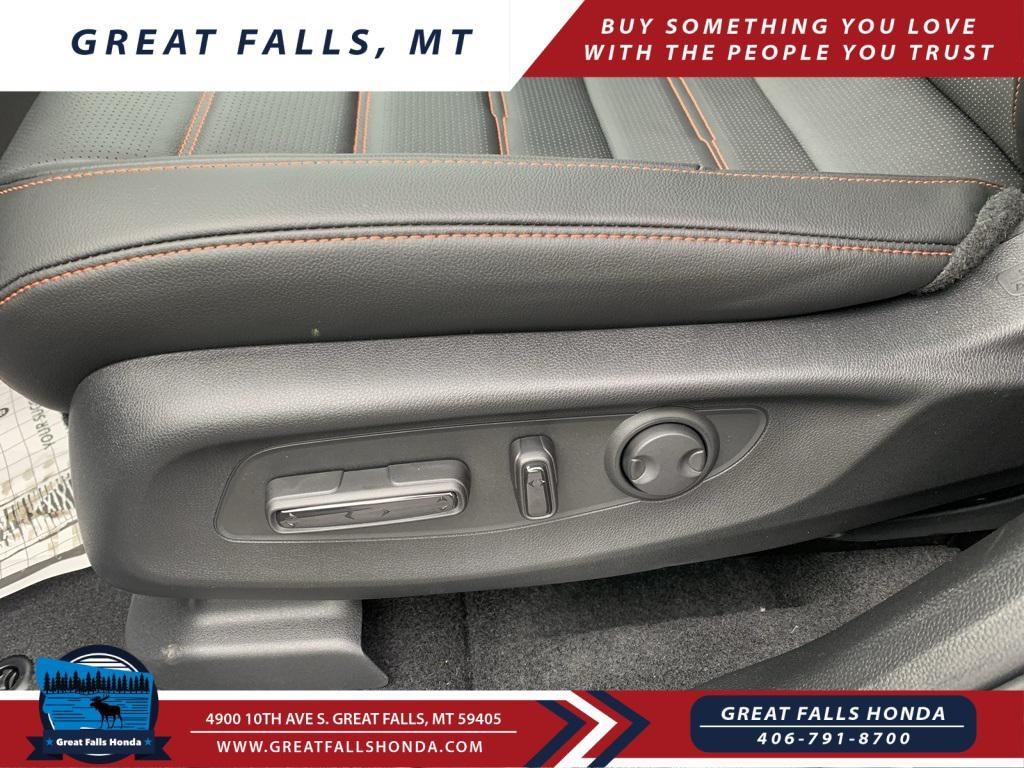 new 2026 Honda CR-V Hybrid car, priced at $39,585