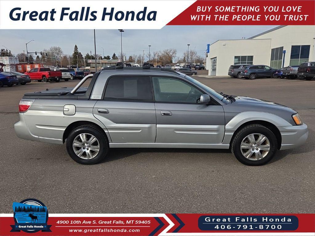 used 2005 Subaru Baja car, priced at $11,500