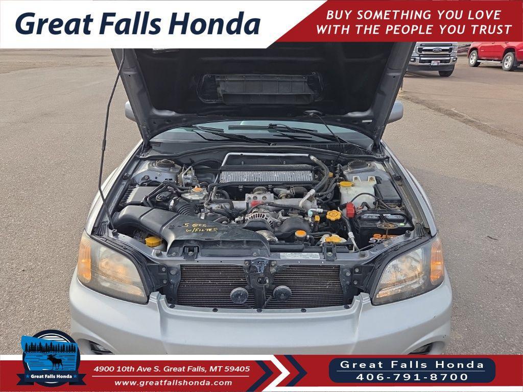 used 2005 Subaru Baja car, priced at $11,500