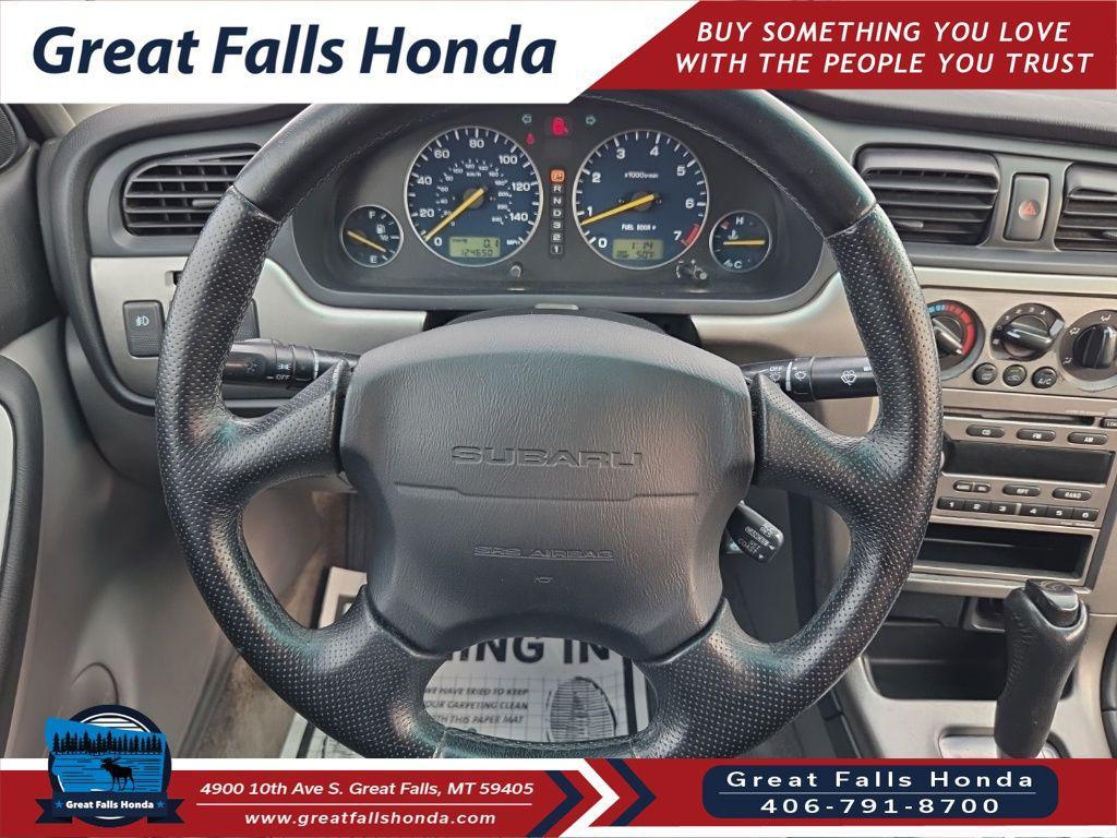 used 2005 Subaru Baja car, priced at $11,500