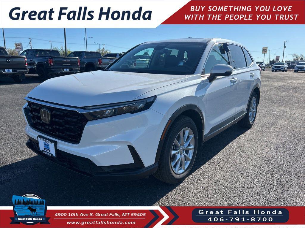 used 2024 Honda CR-V car, priced at $32,495