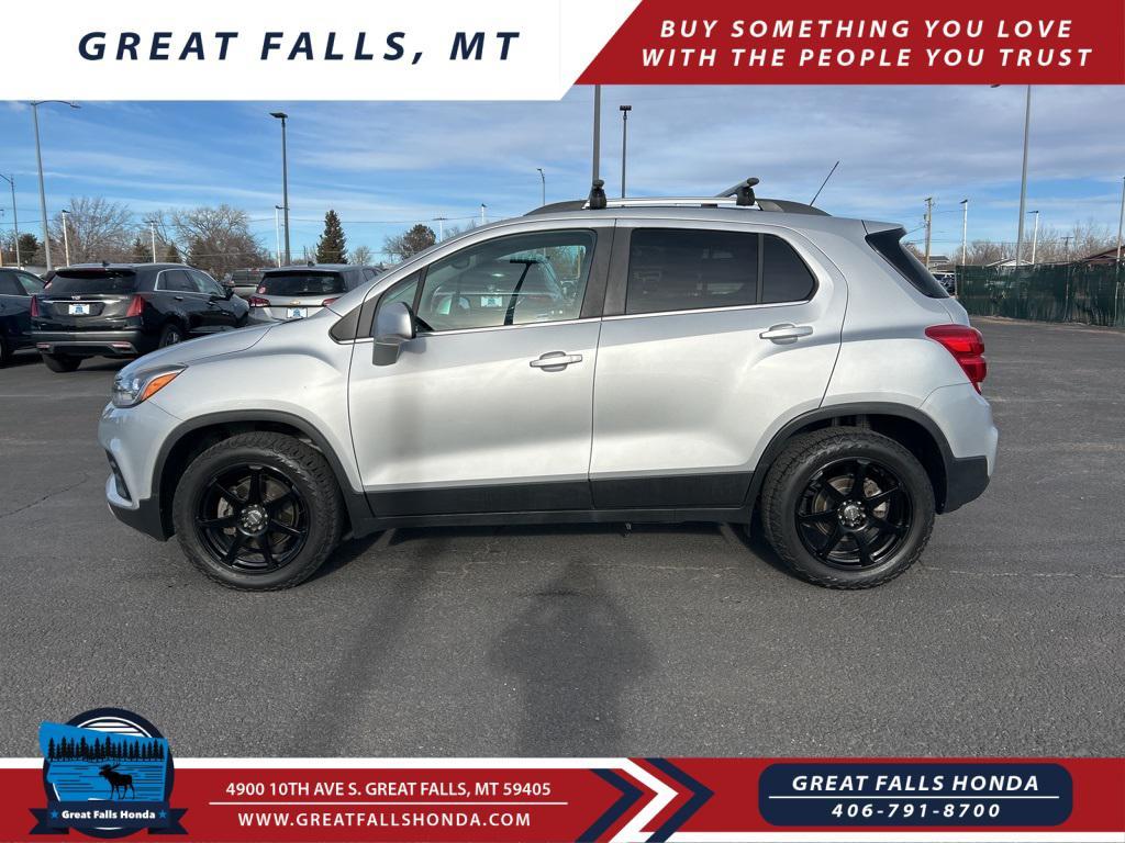 used 2019 Chevrolet Trax car, priced at $18,850