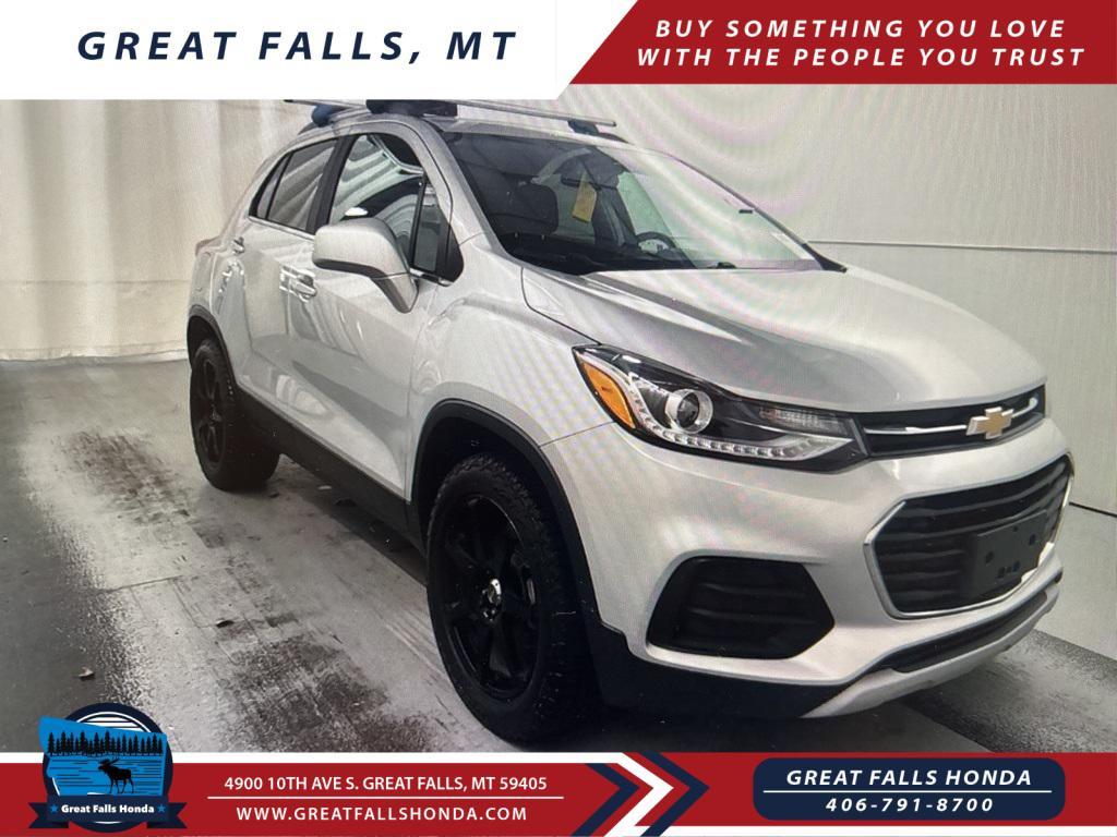 used 2019 Chevrolet Trax car, priced at $18,850