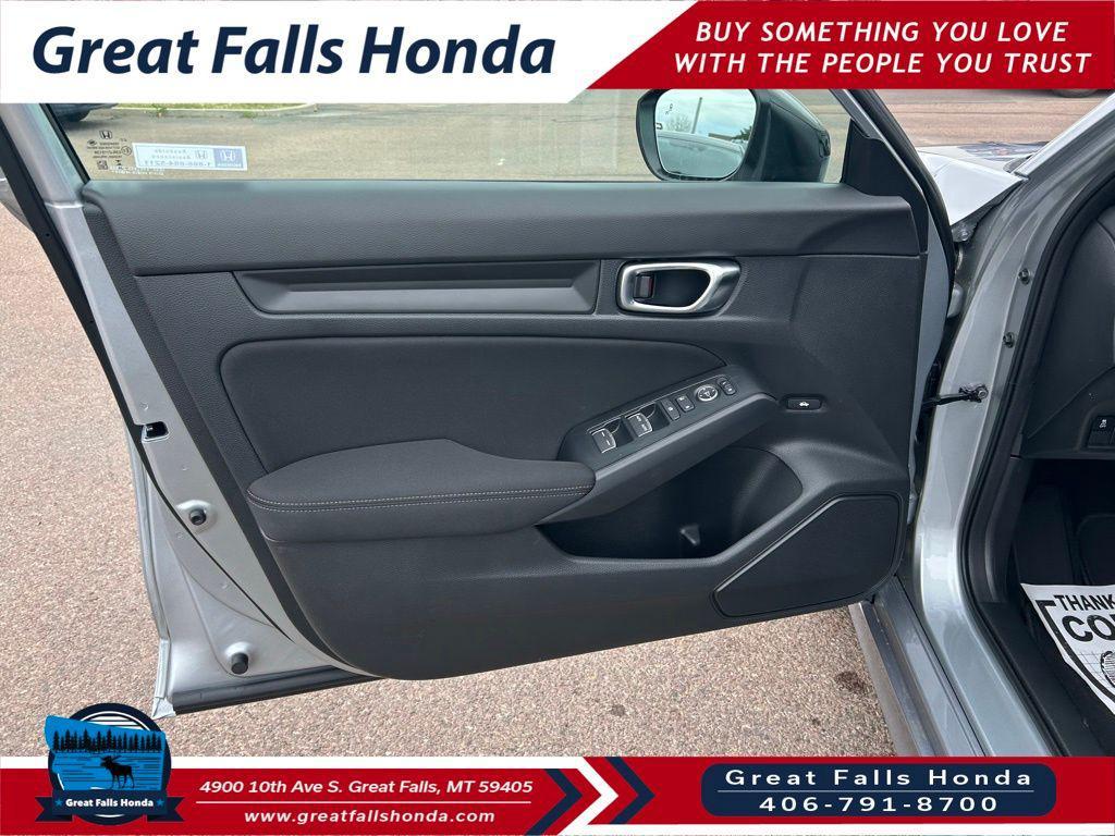new 2026 Honda Civic car, priced at $26,999