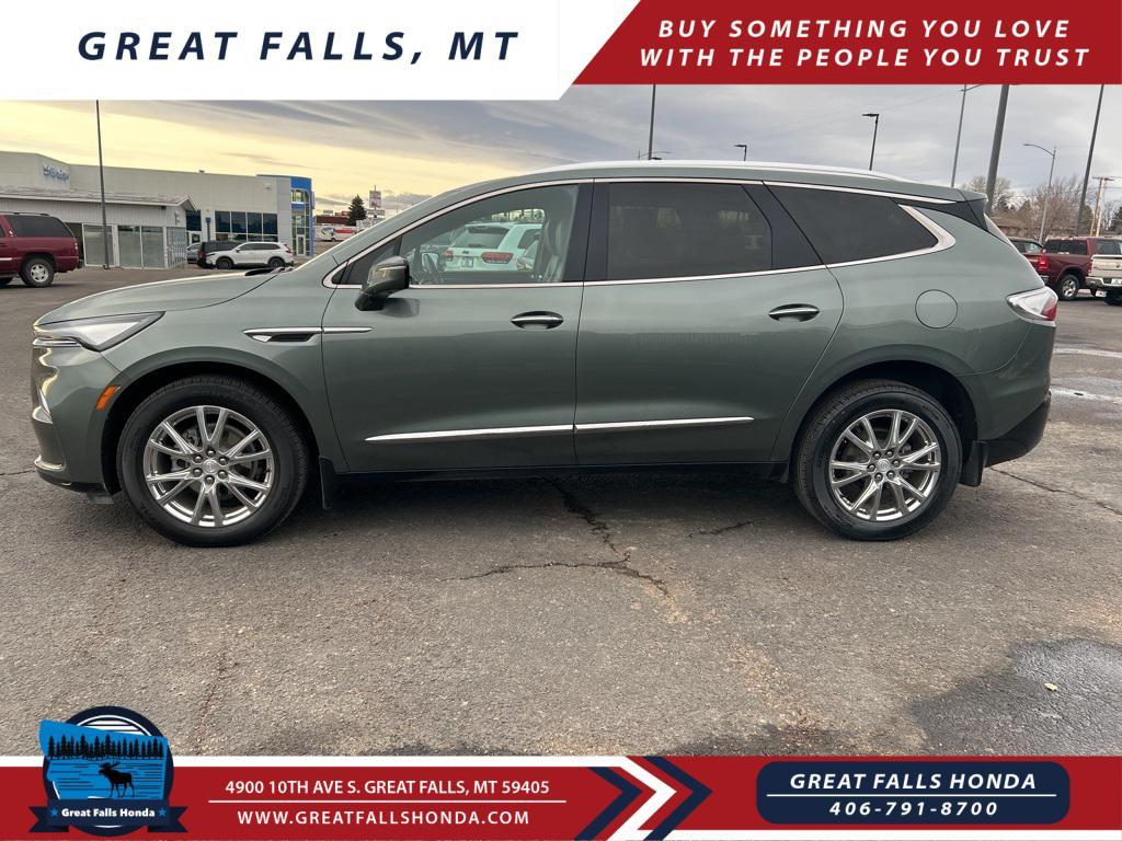 used 2022 Buick Enclave car, priced at $31,500