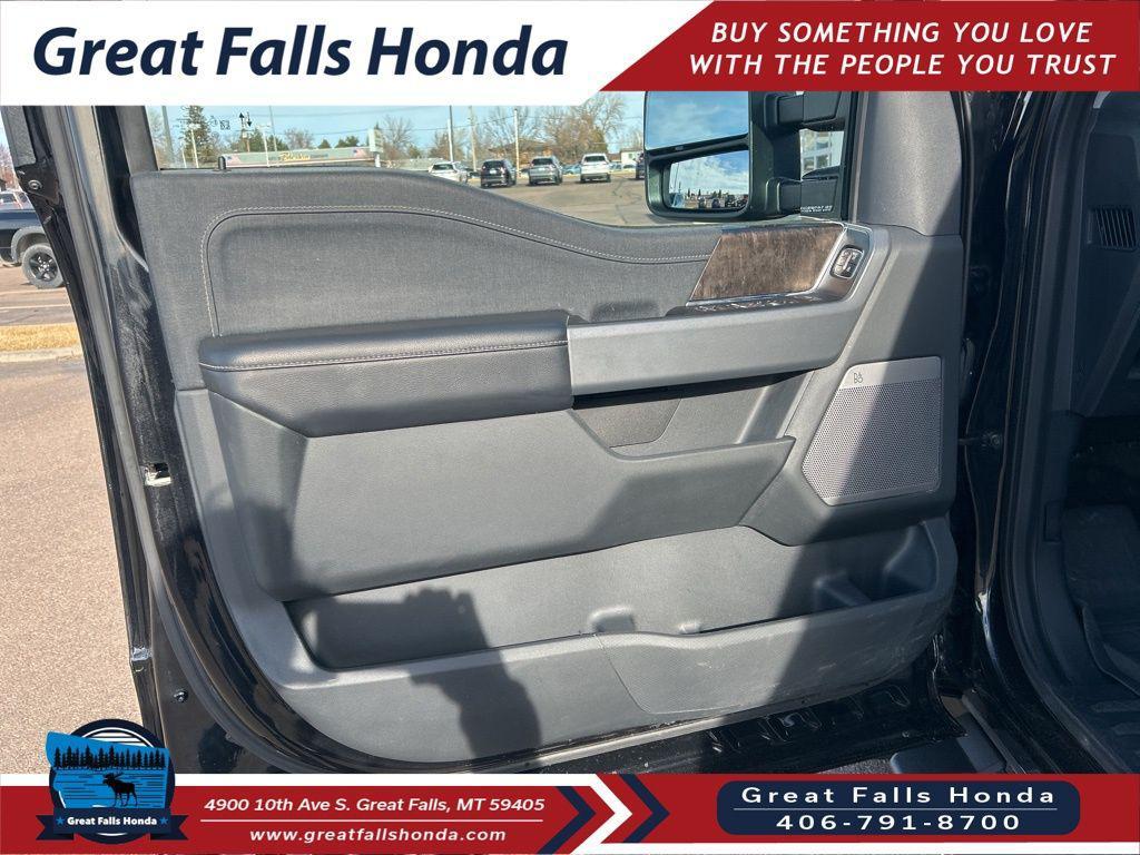 used 2021 Ford F-150 car, priced at $33,995