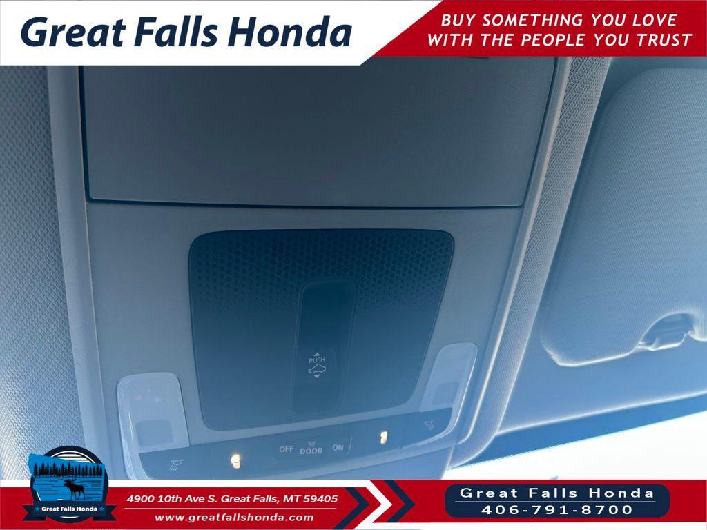 new 2026 Honda CR-V car, priced at $34,903