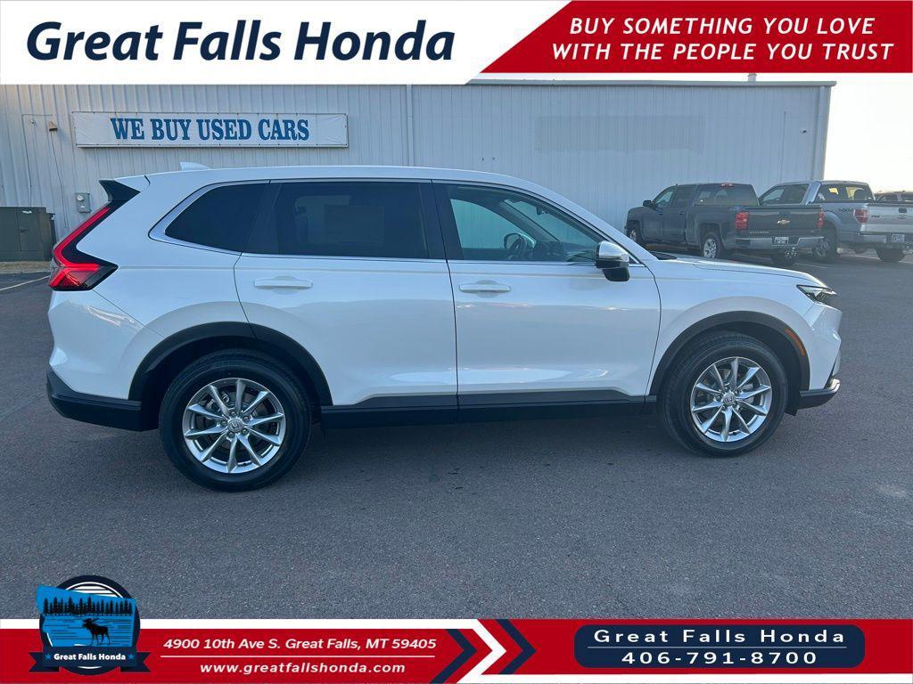 new 2026 Honda CR-V car, priced at $34,903