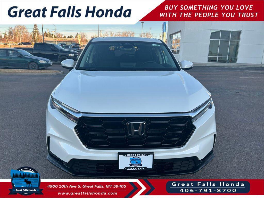 new 2026 Honda CR-V car, priced at $34,903