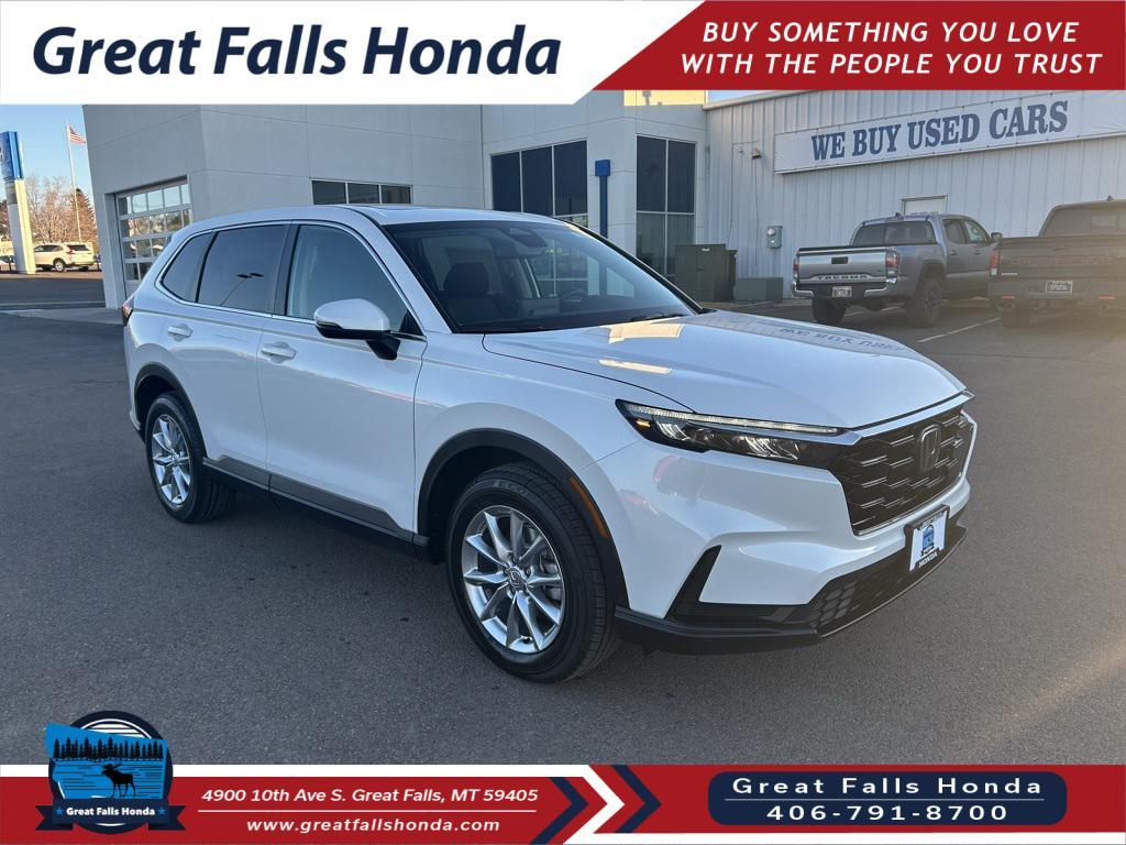 new 2026 Honda CR-V car, priced at $34,903