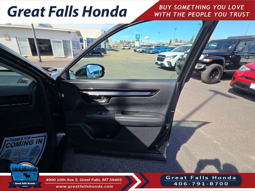 used 2024 Honda CR-V car, priced at $33,850