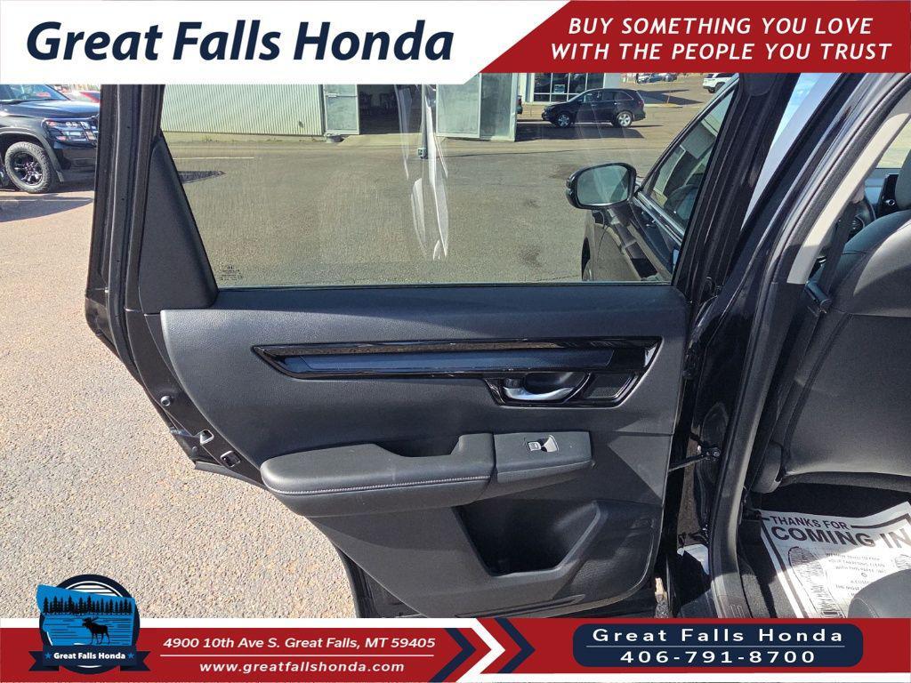 used 2024 Honda CR-V car, priced at $33,850