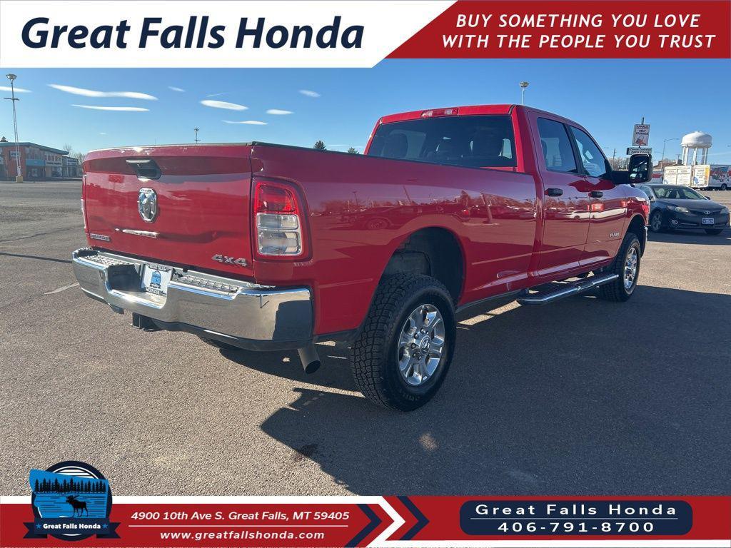 used 2023 Ram 2500 car, priced at $39,250