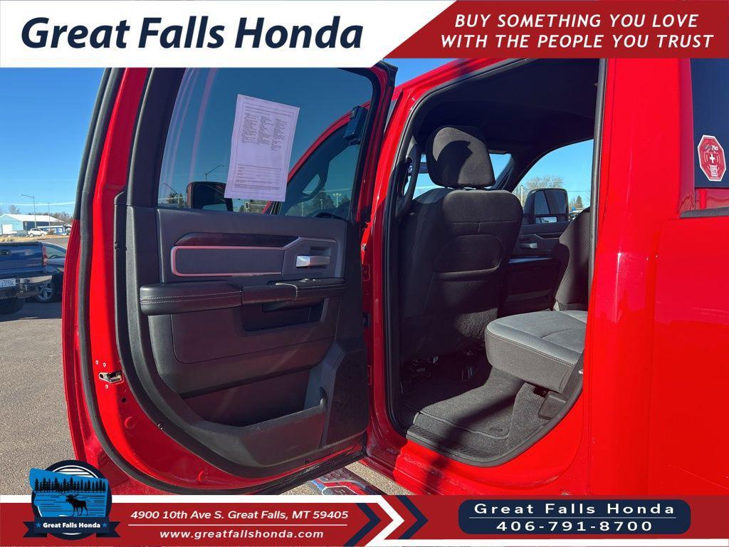 used 2023 Ram 2500 car, priced at $39,250