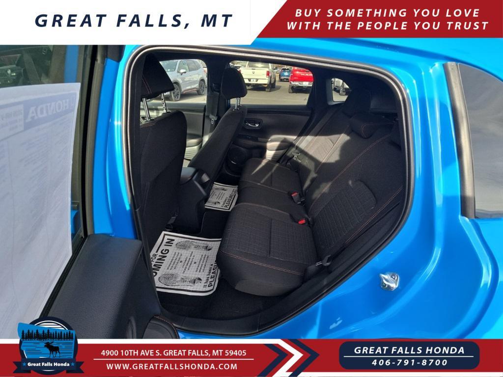 new 2026 Honda HR-V car, priced at $29,998