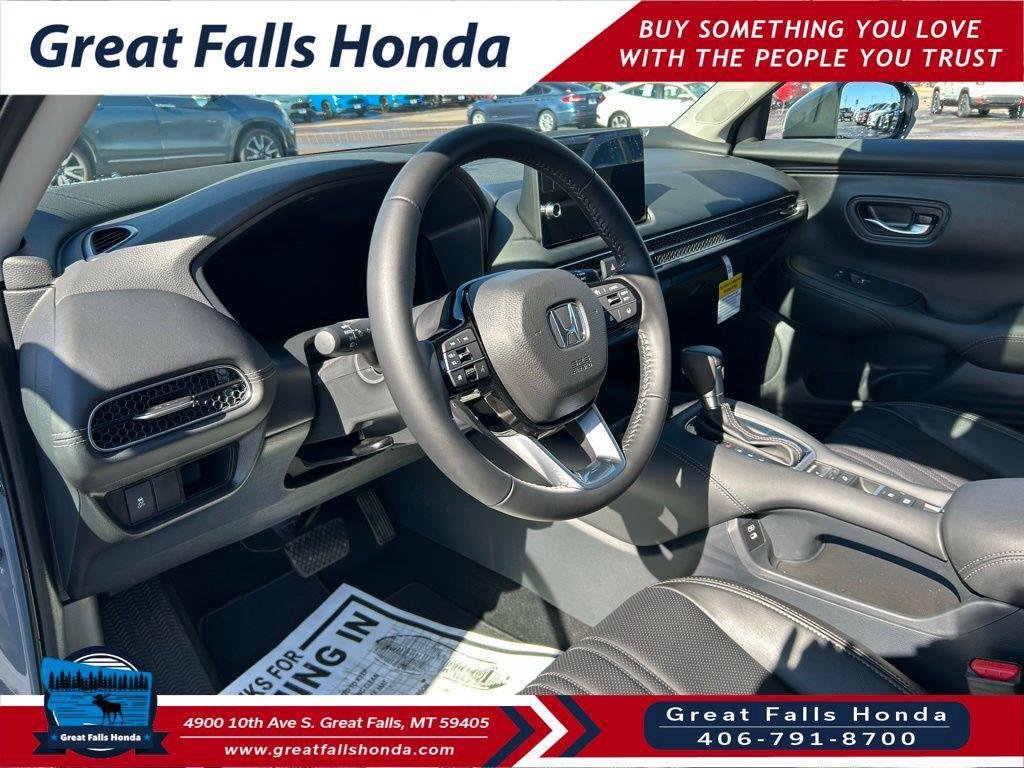 new 2026 Honda HR-V car, priced at $32,240