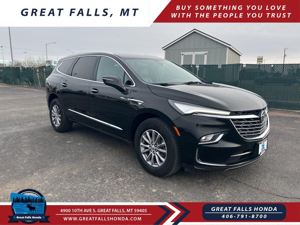 used 2024 Buick Enclave car, priced at $33,250