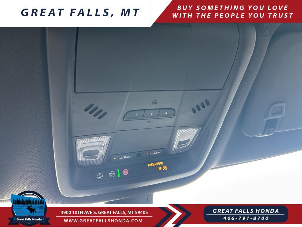 used 2024 Buick Enclave car, priced at $33,250