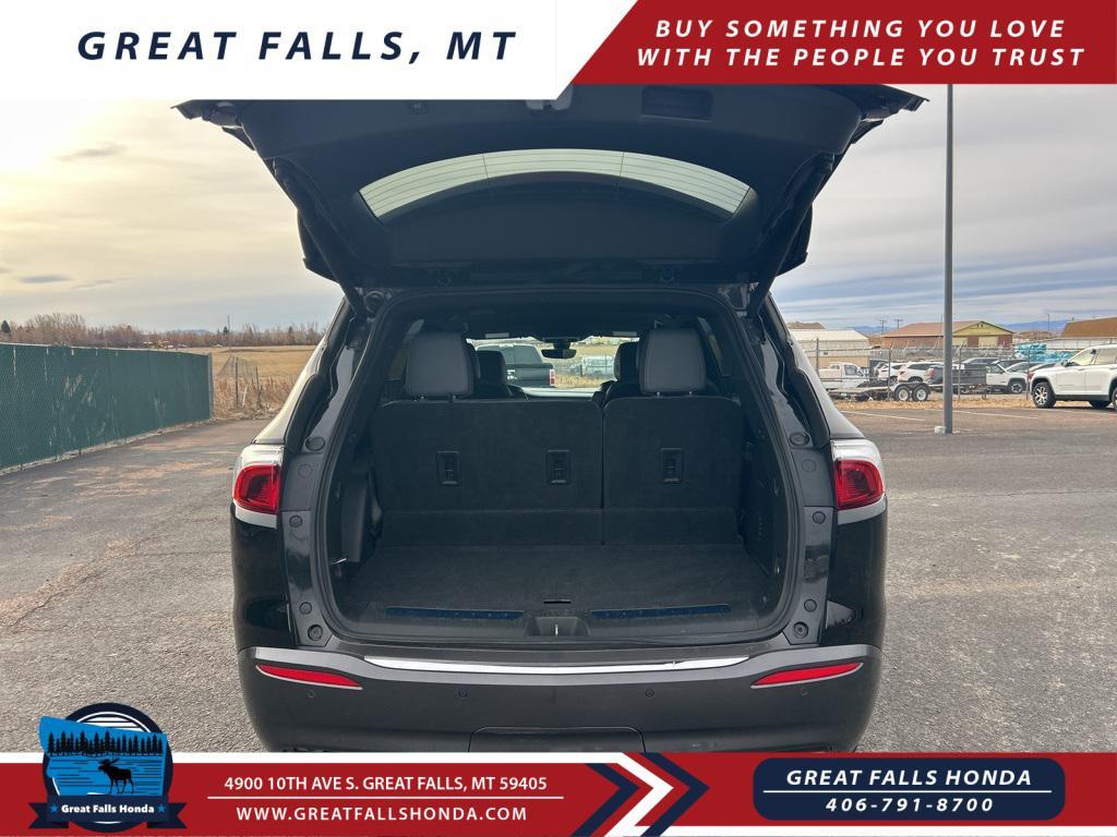 used 2024 Buick Enclave car, priced at $33,250