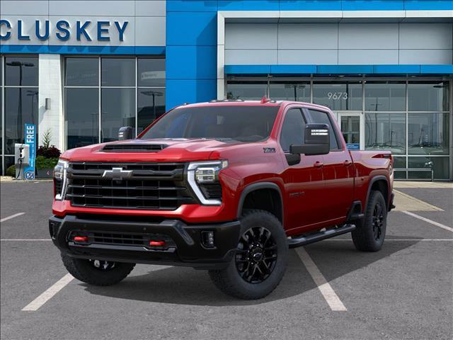 new 2026 Chevrolet Silverado 2500 car, priced at $83,263
