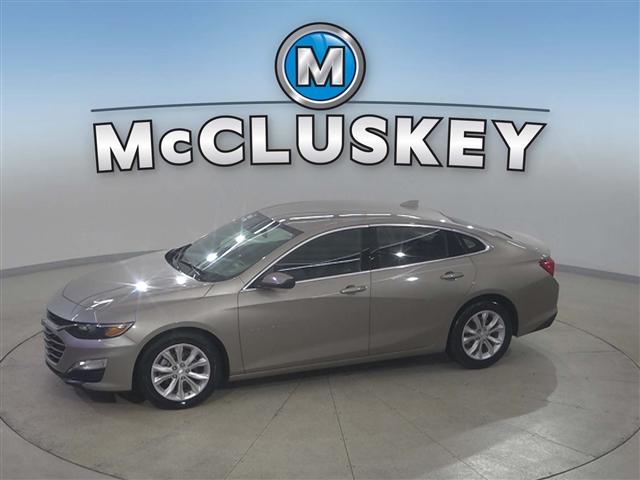 used 2024 Chevrolet Malibu car, priced at $20,989