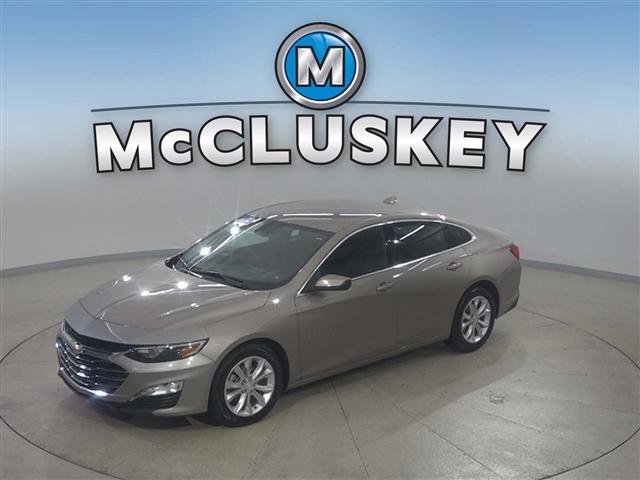 used 2024 Chevrolet Malibu car, priced at $19,489