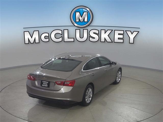 used 2024 Chevrolet Malibu car, priced at $19,489