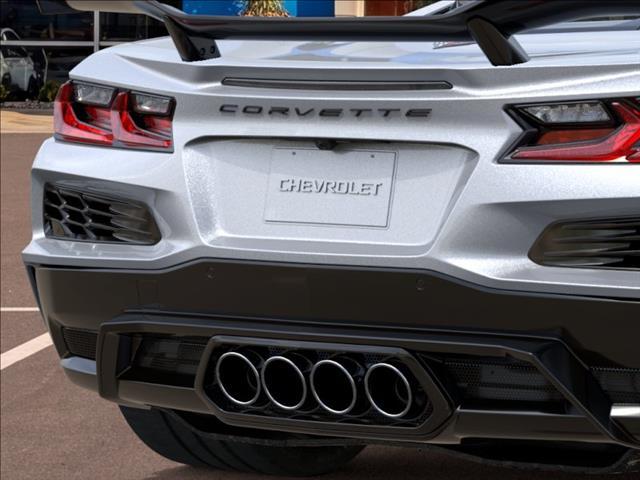 new 2026 Chevrolet Corvette car, priced at $161,459