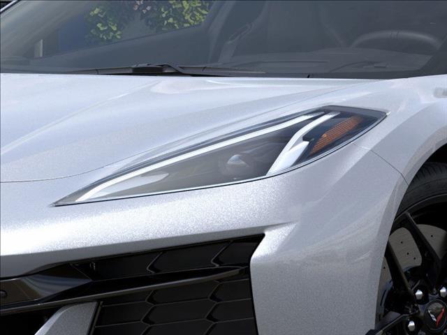 new 2026 Chevrolet Corvette car, priced at $161,459