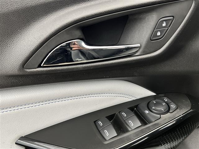 used 2025 Chevrolet Trax car, priced at $22,989