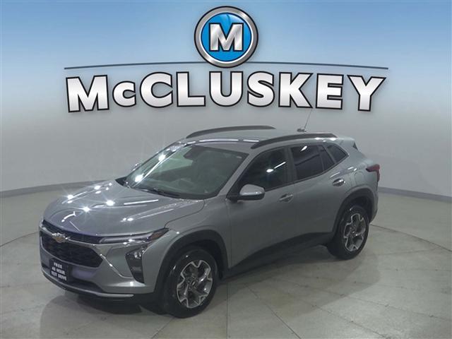 used 2025 Chevrolet Trax car, priced at $22,989